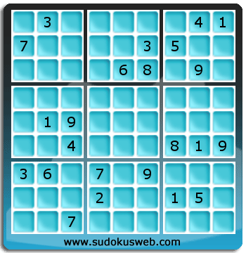 Nivel de Especialista de Sudoku