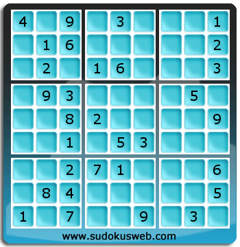 Sudoku de Nivel Medio