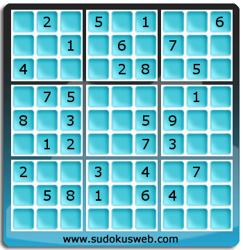 Medium Level Sudoku