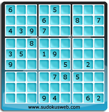 Sudoku de Niveau Difficile