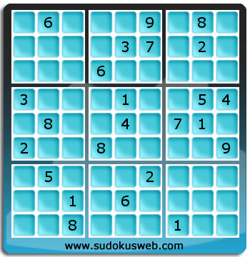 Sudoku de Niveau Difficile