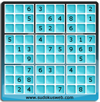 Sudoku von einfacher höhe Sudoku von einfacher höhe