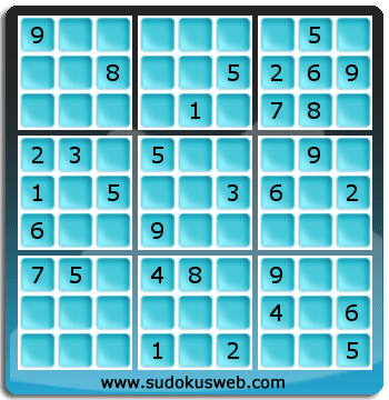 Nivel Medio de Sudoku