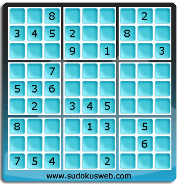 Nivel de Especialista de Sudoku