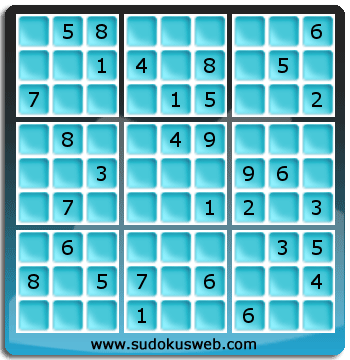 Nivel Medio de Sudoku