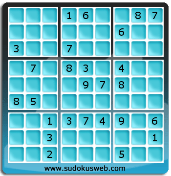 Nivel Dificil de Sudoku