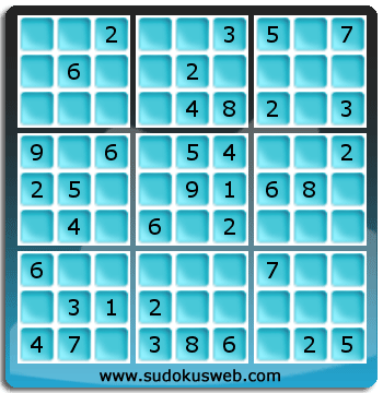 Sudoku de Nivell Fàcil