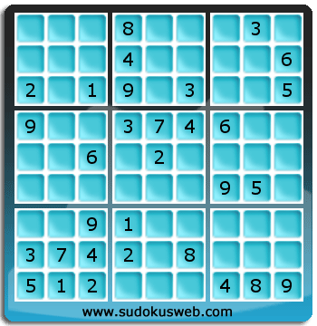 Nivel Medio de Sudoku