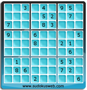 Nivel Dificil de Sudoku