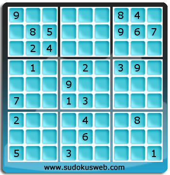 Sudoku von Fachmännischer höhe