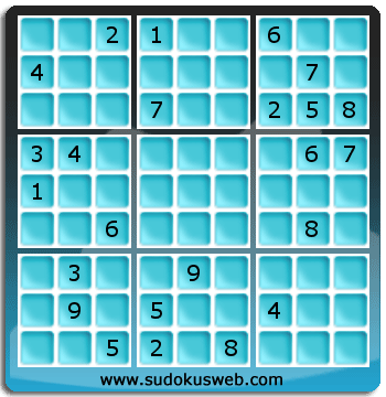 Nivel de Especialista de Sudoku Nivel de Especialista de Sudoku
