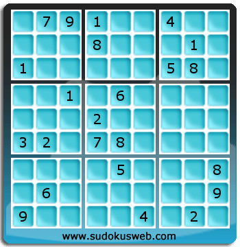 Sudoku von Fachmännischer höhe Sudoku von Fachmännischer höhe