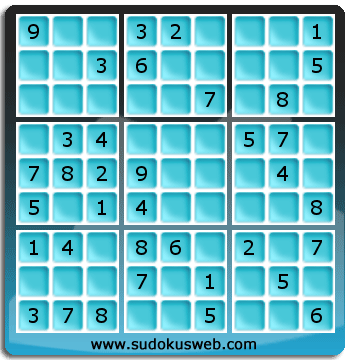 Sudoku von einfacher höhe Sudoku von einfacher höhe