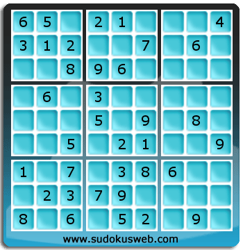 Sudoku de Niveau Facile