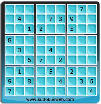 Sudoku de Niveau Difficile