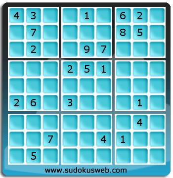 Sudoku von Fachmännischer höhe