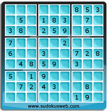 Sudoku de Niveau Facile