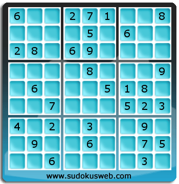 Sudoku de Niveau Moyen