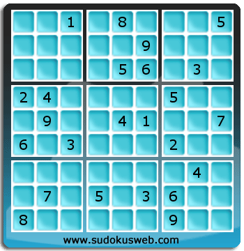 Sudoku de Nivel Difícil