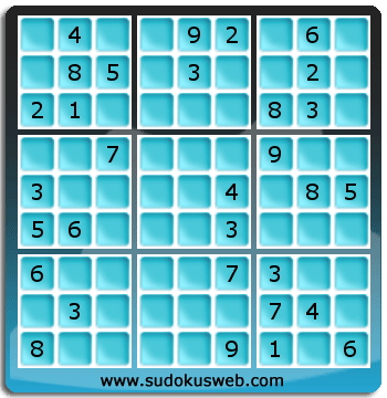 Sudoku de Nivell Mig