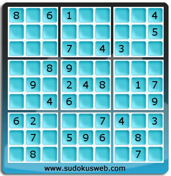 Nivel Medio de Sudoku