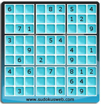 Sudoku de Niveau Moyen