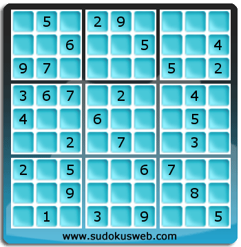 Sudoku de Nivel Medio