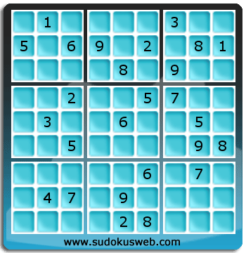 Sudoku de Nivell Difícil