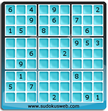 Sudoku de Niveau Expert