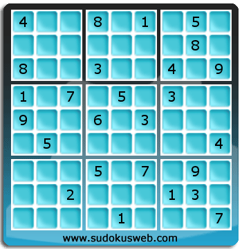 Nivel de Especialista de Sudoku Nivel de Especialista de Sudoku