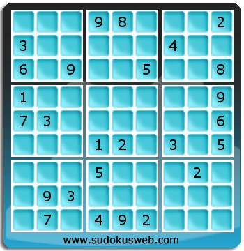 Nivel de Especialista de Sudoku Nivel de Especialista de Sudoku