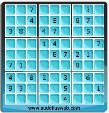 Sudoku de Nivel Medio