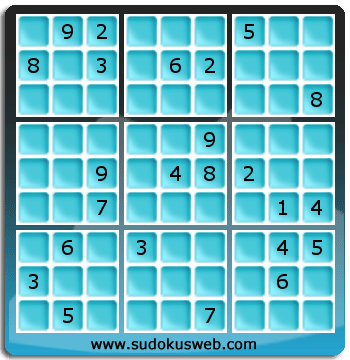 Sudoku de Niveau Difficile