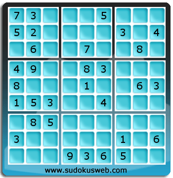 Sudoku de Nivel Medio