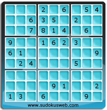 Medium Level Sudoku