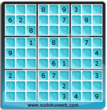 Sudoku de Niveau Expert