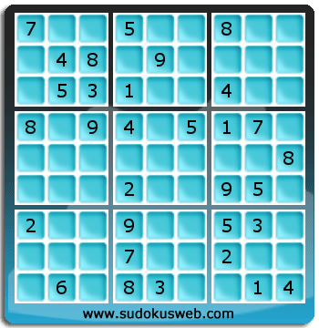 Sudoku de Nivel Medio