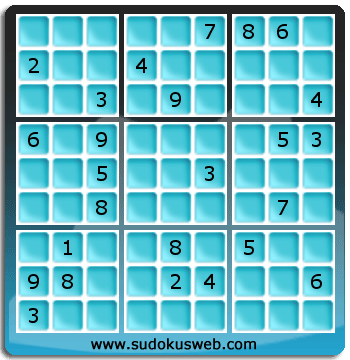 Nivel de Especialista de Sudoku