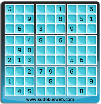 Sudoku de Niveau Moyen