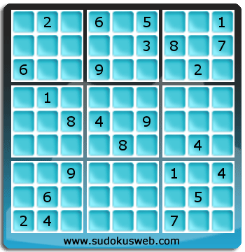 Sudoku de Nivel Difícil