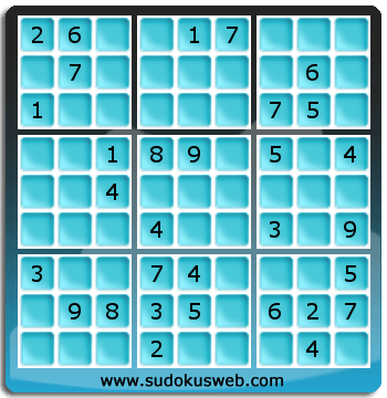 Medium Level Sudoku