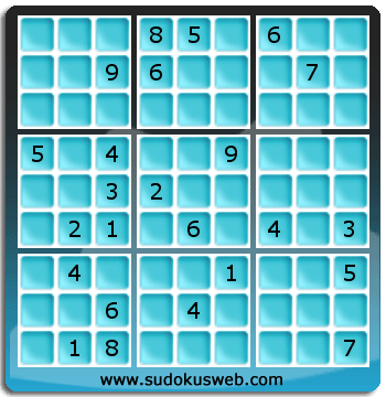 Sudoku de Nivell Difícil