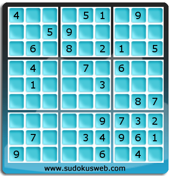 Sudoku de Nivel Medio