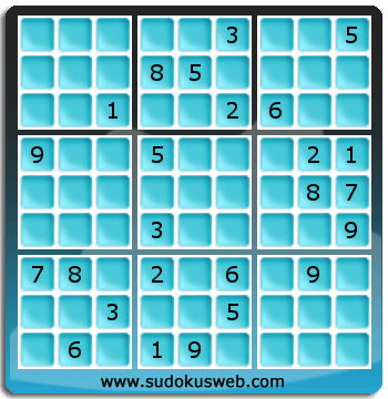 Nivel Dificil de Sudoku