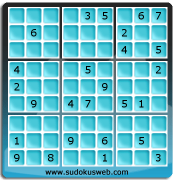 Sudoku von Fachmännischer höhe