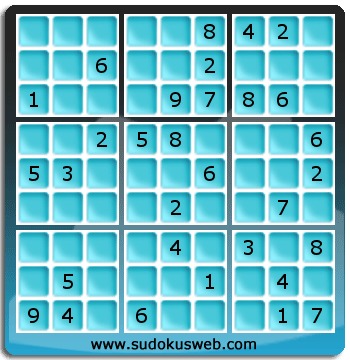 Nivel Medio de Sudoku