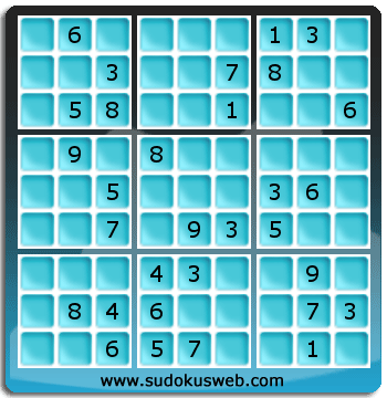 Nivel Medio de Sudoku Nivel Medio de Sudoku