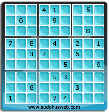 Sudoku de Nivell Difícil