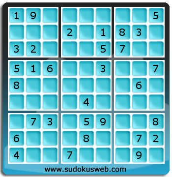 Sudoku de Nivel Medio