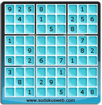 Medium Level Sudoku Medium Level Sudoku